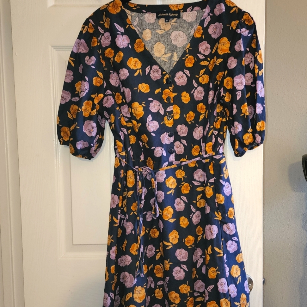Princess Highway Floral Dress